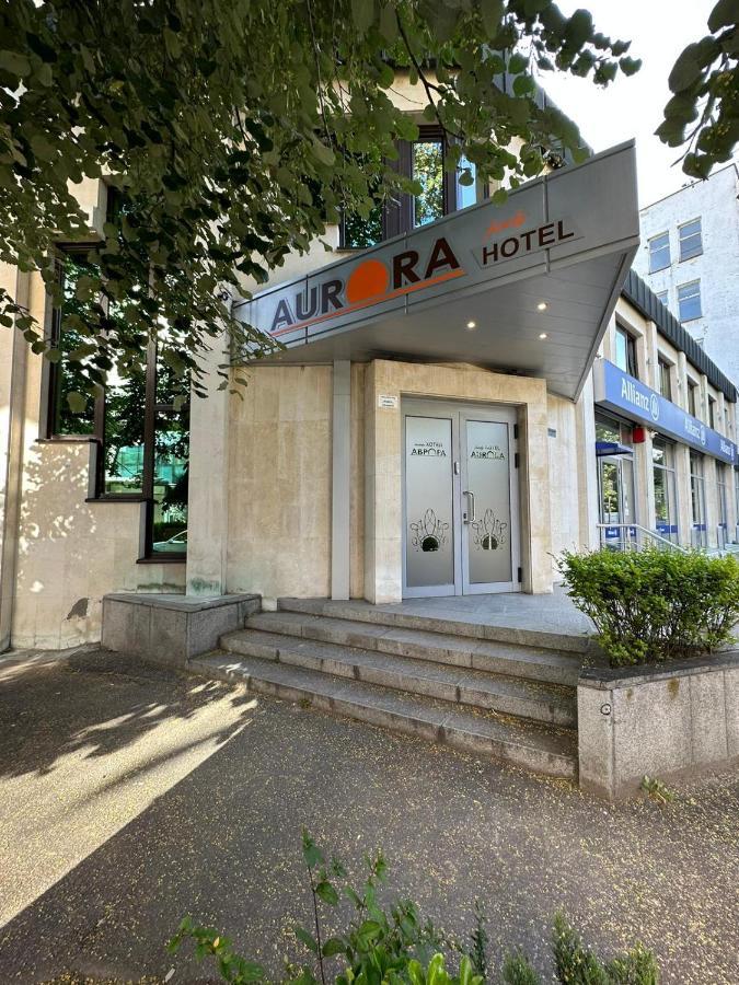 Хотел Аврора Haskovo Exterior foto